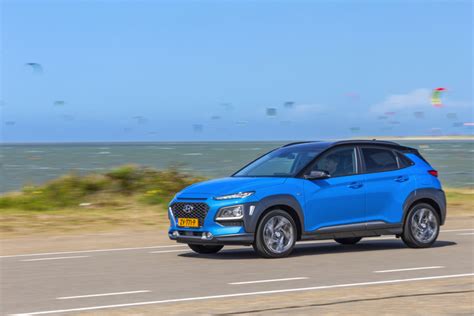 Hyundai Kona Ibrida Arriva La Versione Green Del Suv Compatto