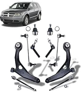 Amazon Hawk Brother Suspension Kit Front Left Right Lower Control