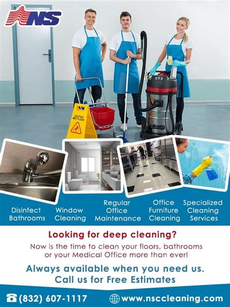 Benefits Of Hiring A Commercial Cleaning Company For Your Business