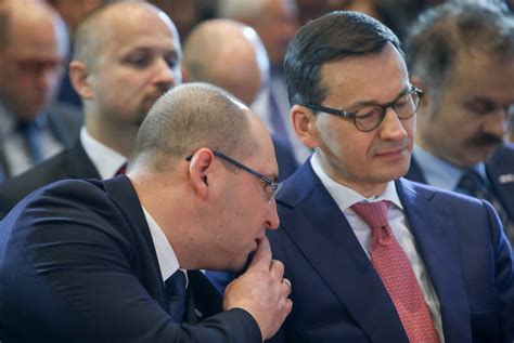 Niebawem Zmiany W Rz Dzie Morawieckiego Bielan Ujawni Kto Otrzyma