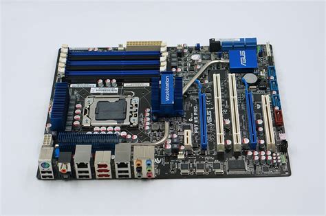 Asus P6t Ws Professional X58 Lga 1366 Atx Motherboard Empower Laptop