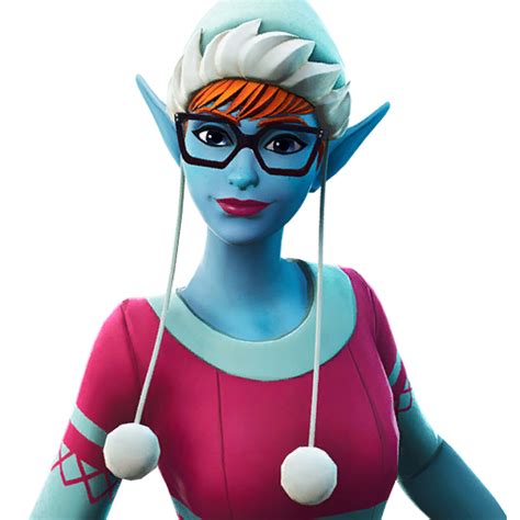 Fortnite Sugarplum Skin Character Png Images Pro Game Guides