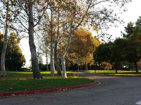 Camino Real Park In Ventura CA