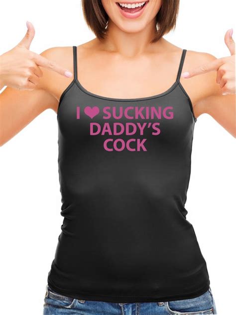 Knaughty Knickers I Love Sucking Daddys Cock DDLG Oral Sex Etsy