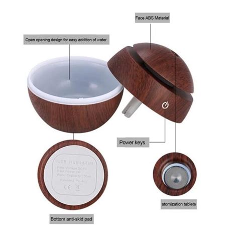 Ultrasonic Aroma Humidifier at Rs 1199 | Electric Diffuser in New Delhi ...
