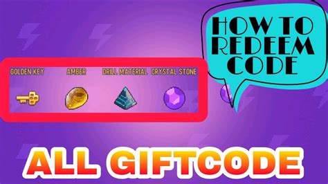 Giftcode Dimension Hunter All Giftcode How To Redeem Code YouTube