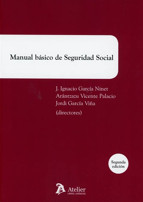 Manual B Sico De Seguridad Social