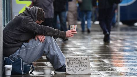 Nearly 3 500 Used Homeless Accommodation At End Of 2015 The Irish Times