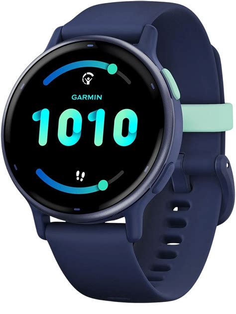 Buy Garmin Vivoactive 5 Smart Watch Navy Online Electrocityie