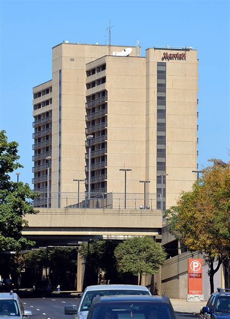 Charleston Marriott Town Center Photo 190-269-440 - Stock Image - SKYDB