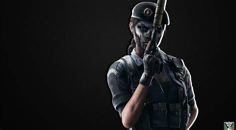 Tom Clancys Rainbow Six Siege Operator Caveira Ultra Juegos Tom