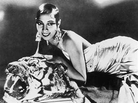 Josephine Baker Becomes The First Black Woman To Enter The Panthéon