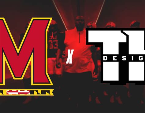 Maryland Terrapins 2022 Offseason on Behance