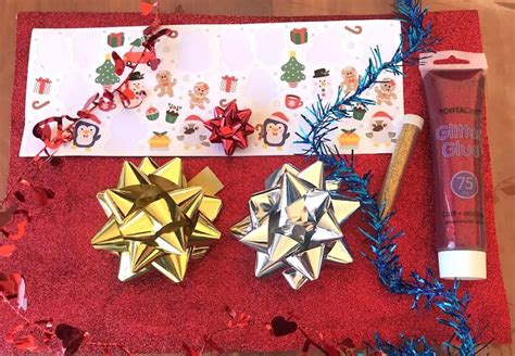 Easy Peasy Christmas Decorations Craft Activity for Seniors