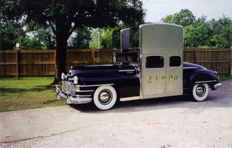 Zippo Car
