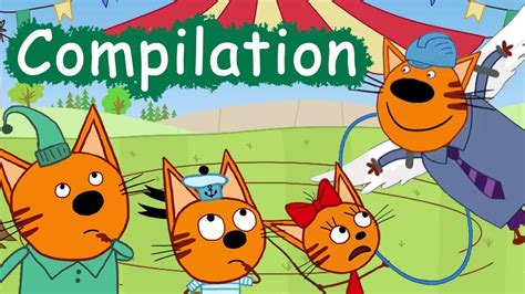 La Famille Chat Compilation Des Pisodes Dessins Anim S Pour