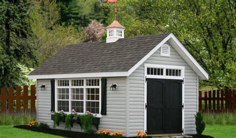 Top Rated Outdoor Sheds Made In The Usa