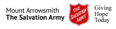 Volunteer Opportunities Mount Arrowsmith Salvation Army