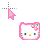 Hello Kitty Cursors