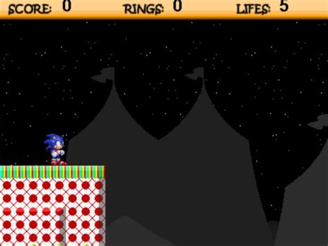 Download Sonic Zone (Windows) - My Abandonware