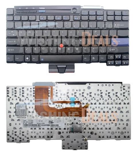 Original New Keyboard For Lenovo Ibm Thinkpad X X Laptop Keyboard