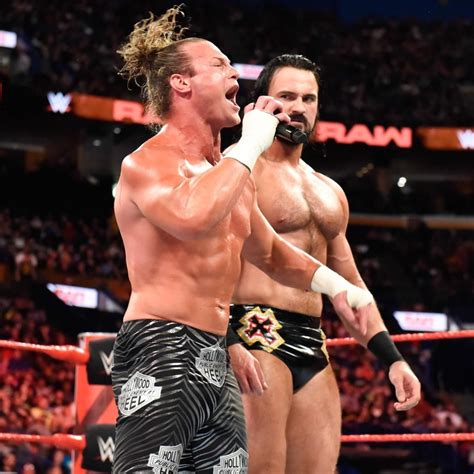 Wwe May Have Big Plans For Dolph Ziggler In Mcintyre Storyline