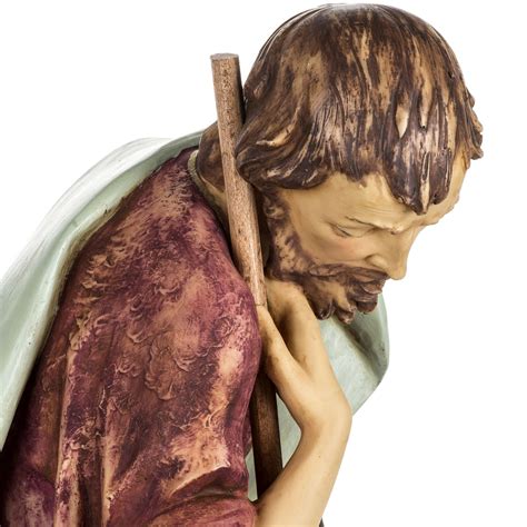 San Giuseppe Presepe Cm Fontanini Vendita Online Su Holyart