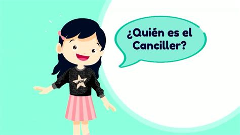 Quién es el Canciller YouTube