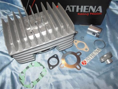 Kit Cc Mm Athena Racing Aluminium Pour Minarelli P P