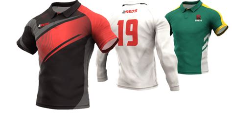 Custom Golf Uniforms And Clothing 2reds