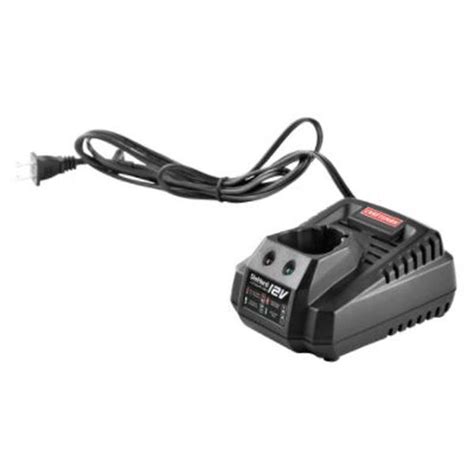 Craftsman Nextec 32010006 12v Lithium Ion Battery Charger New