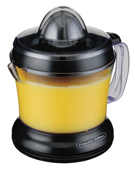 Proctor Silex Juiced Oz Electric Citrus Juicer Model