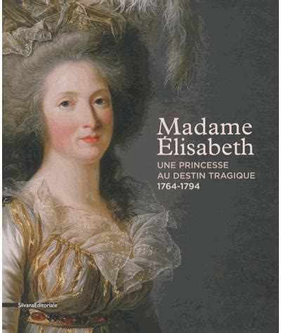 Madame Elisabeth une princesse à l ombre de Versailles SDP Le Livre Club