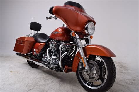 Pre Owned 2011 Harley Davidson FLHX Touring Street Glide