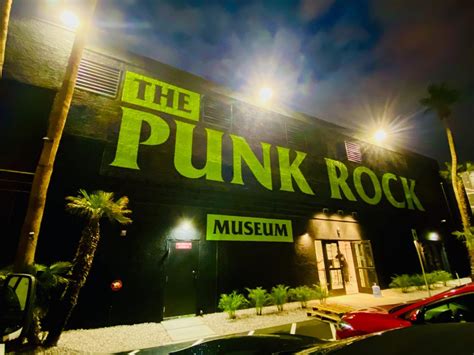 The Punk Rock Museum, Las Vegas | Roadtrippers