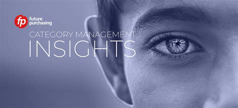 Today Marks The Launch Of Category Management Insights