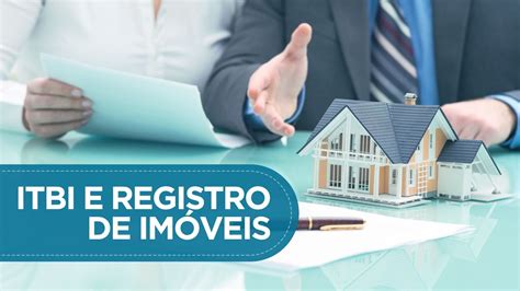 Saiba O Que E Itbi E Registro De Imoveis E Veja Como Pagar Encontre Otosection