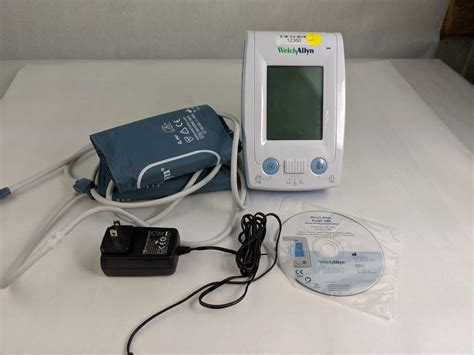 Welch Allyn Probp 2400 Ref 901096 Digital Blood Pressure Device