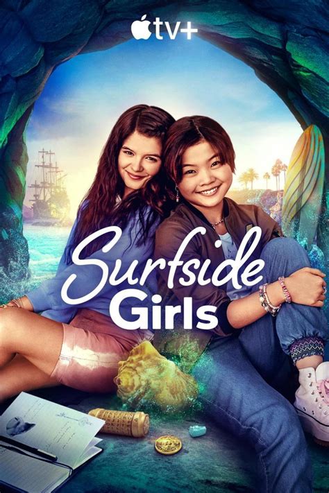 Sección visual de Las chicas de Surfside Serie de TV FilmAffinity