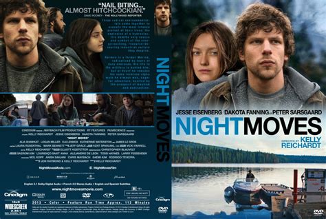 Night Moves - Movie DVD Custom Covers - Night Moves 2013 DVD Cover ...