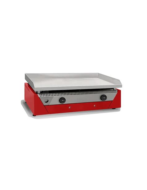 PLANCHA ELECTRICA RAINBOW E 70 RED Alaplancha Net