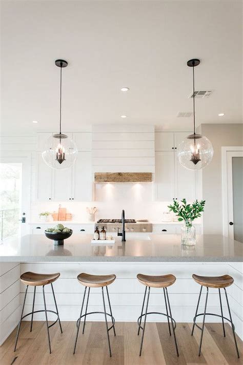 Modern Kitchen Island Decor Ideas