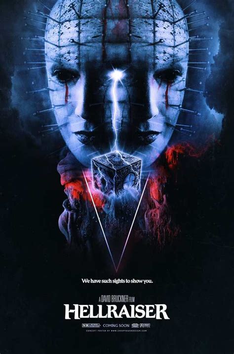 Hellraiser Il Primo Trailer Ufficiale Del Reboot Diretto Da David