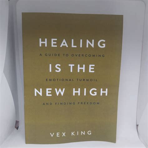 Jual Buku Healing Is The New High By Vex King English Shopee Indonesia