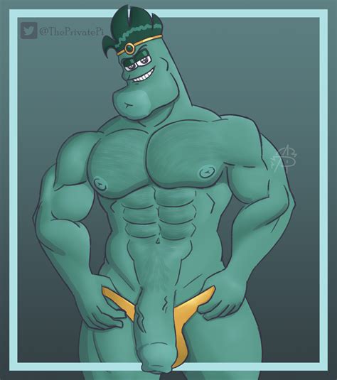 Rule 34 2022 Abs Alphabet Mike Salcedo Alphabet Lore Bara Biceps