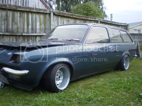 1980 Vauxhall Chevette Estate | Retro Rides