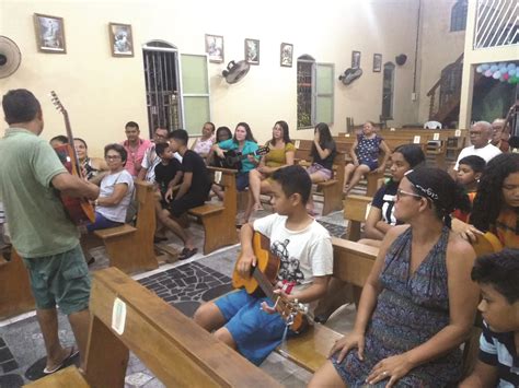 Música Anima áreas Missionárias De Belém Fundação Nazaré De Comunicação