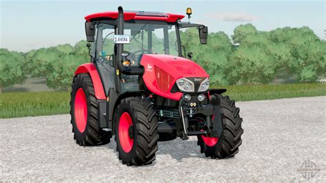 Zetor Proxima Hs For Farming Simulator