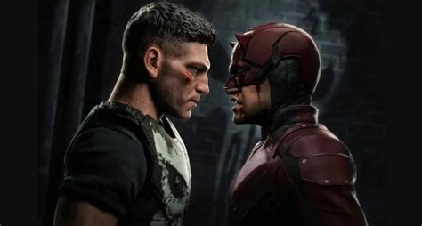 Daredevil Born Again Jon Bernthal tornerà a essere The Punisher Tom