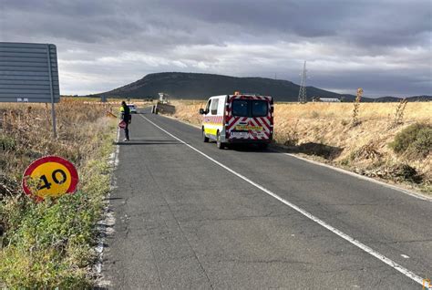 La Diputaci N Inicia Las Obras De La Carretera Que Une Las Localidades